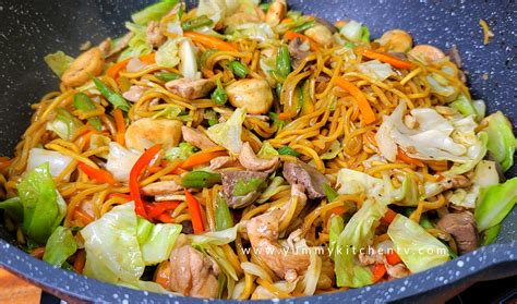 Good Pancit Canton .